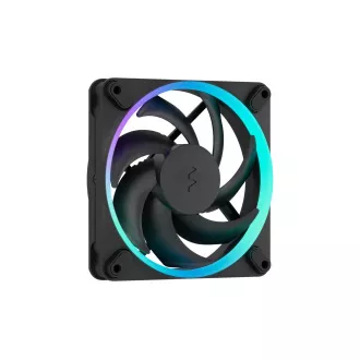 Fractal Design Momentum 12 RGB, Schwarz