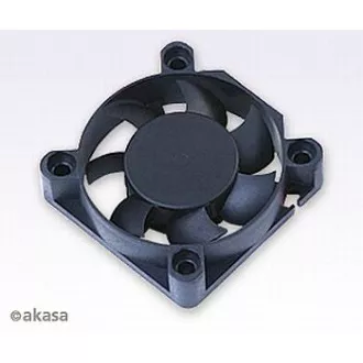 Zusatzlüfter Akasa 40x40x10 schwarz OEM