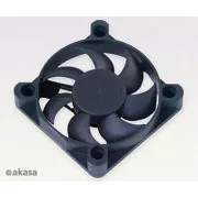 Zusatzlüfter Akasa 50x50x10 schwarz OEM