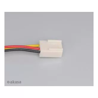 Zusätzlicher Lüfter Akasa 92x92x25 OEM
