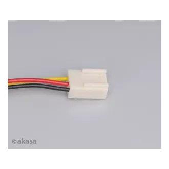 zusätzlicher Lüfter Akasa 120x120x25 - OEM