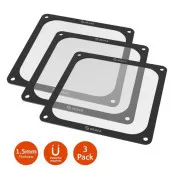 AKASA 120mm starker magnetischer PC-Lüfterfilter