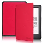 C-TECH PROTECT Tasche für Amazon Kindle PAPERWHITE 5, AKC-15, rot