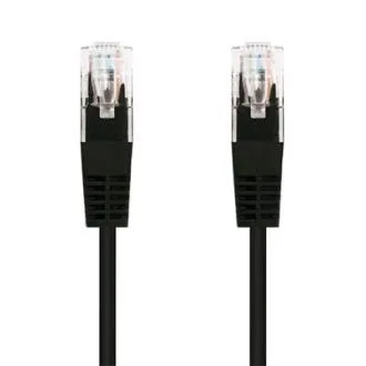 C-TECH Patchkabel Cat5e, UTP, schwarz, 0,25m C-TECH Patchkabel Cat5e, UTP, schwarz, 0,25m