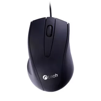 C-TECH Maus WM-07/Ergonomisch/Optisch/Rechtshänder/1 200 DPI/Kabellos USB/Schwarz C-TECH Maus WM-07/Ergonomisch/Optisch/Rechtshänder/1 200 DPI/Kabellos USB/Schwarz