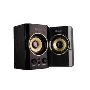 C-TECH SPK-11/Stereo/5W/Schwarz