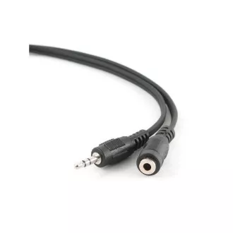 GEMBIRD Kabelverlängerung. Minijack M/F Stereo, 2m