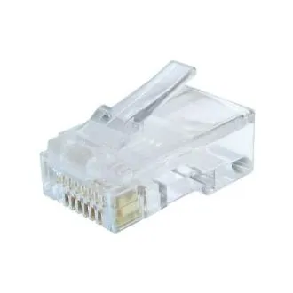 GEMBIRD Modularstecker 8P8C für CAT6, 100 Stück