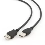 GEMBIRD USB 2.0 Verlängerung, 4,5 m