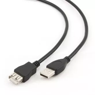 GEMBIRD USB 2.0 Verlängerung, 4,5 m GEMBIRD USB 2.0 Verlängerung, 4,5 m