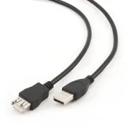GEMBIRD USB 2.0 Verlängerung, 4,5 m