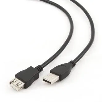 GEMBIRD USB 2.0 Verlängerung, 4,5 m GEMBIRD USB 2.0 Verlängerung, 4,5 m