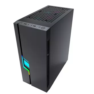 Gembird Midi-Turm Fornax 2000 RGB