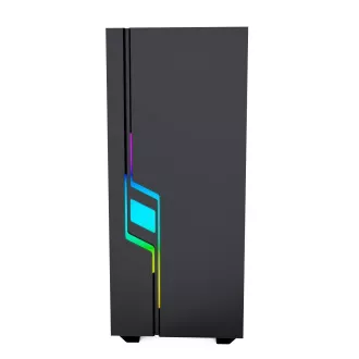 Gembird Midi-Turm Fornax 2000 RGB
