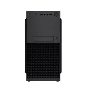 GEMBIRD Fornax K300/Micro ATX/Schwarz