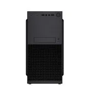 GEMBIRD Fornax K300/Micro ATX/Schwarz