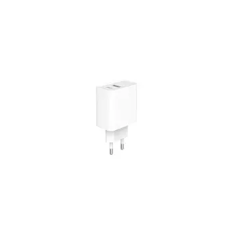 GEMBIRD PD-Ladegerät USB-A USB-C 20W weiß