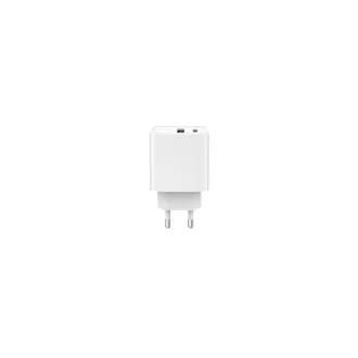 GEMBIRD PD-Ladegerät USB-A USB-C 20W weiß