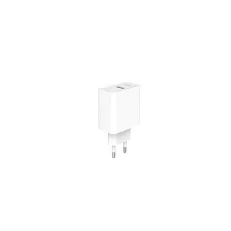 GEMBIRD PD-Ladegerät USB-A USB-C 20W weiß