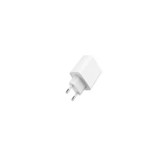 GEMBIRD PD-Ladegerät USB-A USB-C 20W weiß