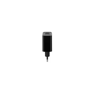 GEMBIRD PD-Ladegerät USB-A USB-C 20W schwarz GEMBIRD PD-Ladegerät USB-A USB-C 20W schwarz