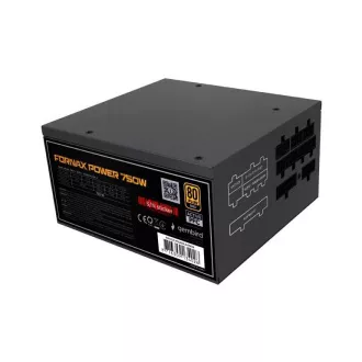 GEMBIRD FX modular 750W 80 Gold ATX 3.1 GEMBIRD FX modular 750W 80 Gold ATX 3.1