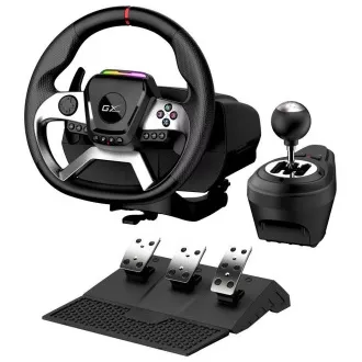 GENIUS GX Gaming SpeedMaster X5 FF Lenkrad