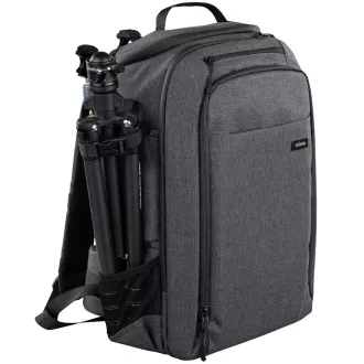 Doerr PRAG Pro Grauer Rucksack (29x46x15 cm) Doerr PRAG Pro Grauer Rucksack (29x46x15 cm)