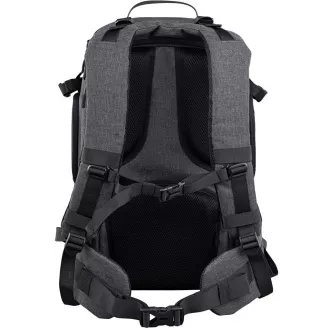 Doerr PRAG Pro Grauer Rucksack (29x46x15 cm) Doerr PRAG Pro Grauer Rucksack (29x46x15 cm)