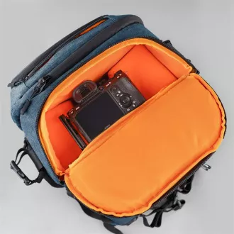 Doerr PRAG Pro Grauer Rucksack (29x46x15 cm) Doerr PRAG Pro Grauer Rucksack (29x46x15 cm)