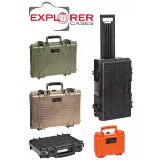 Explorer 4209 Grüner CV-Koffer (42x30x10 cm, Schaumstoff für Laptop bis zu 15" im Koffer, 2,4kg) Explorer 4209 Grüner CV-Koffer (42x30x10 cm, Schaumstoff für Laptop bis zu 15" im Koffer, 2,4kg)