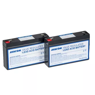 AVACOM AVA-RBP02-06070-KIT - Batterie für CyberPower UPS