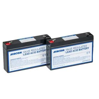 AVACOM AVA-RBP02-06070-KIT - Batterie für CyberPower UPS AVACOM AVA-RBP02-06070-KIT - Batterie für CyberPower UPS