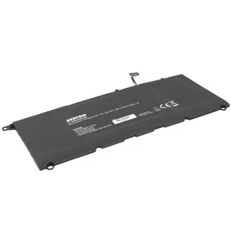 Akku AVACOM für Dell XPS 13 9350 Li-Pol 7,6V 6842mAh 52Wh