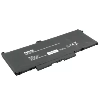 Akku AVACOM für Dell Latitude 5420, 5520 Li-Pol 15,2V 4145mAh 63Wh Akku AVACOM für Dell Latitude 5420, 5520 Li-Pol 15,2V 4145mAh 63Wh