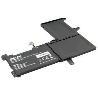 Akku AVACOM für Asus VivoBook X510 S510 Li-Pol 11,4V 3600mAh 41Wh
