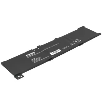 Akku AVACOM für Asus VivoBook X705 Li-Pol 11,52V 3653mAh 42Wh