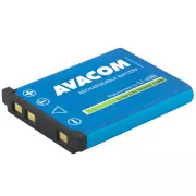 Akku AVACOM Olympus Li-40B, Li-42B, Fujifilm NP-45, Nikon EN-EL10 Li-Ion 3.6V 700mAh 2.6Wh