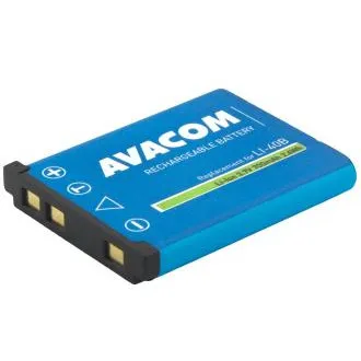 Akku AVACOM Olympus Li-40B, Li-42B, Fujifilm NP-45, Nikon EN-EL10 Li-Ion 3.6V 700mAh 2.6Wh Akku AVACOM Olympus Li-40B, Li-42B, Fujifilm NP-45, Nikon EN-EL10 Li-Ion 3.6V 700mAh 2.6Wh