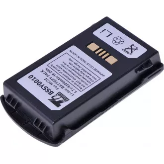 Akku T6 Power Motorola Zebra MC3200, MC32N0-G, MC32N0-R, MC32N0-S, 5200mAh, 19,2Wh, Li-ion