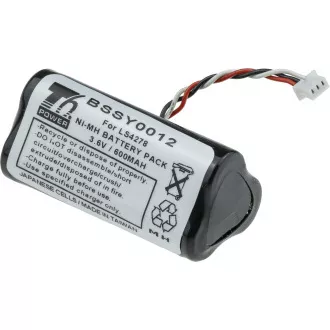 Akku T6 Power Symbol Motorola Zebra LI4278, LS4278, DS6878, 600mAh, 2,16Wh, Ni-Mh Akku T6 Power Symbol Motorola Zebra LI4278, LS4278, DS6878, 600mAh, 2,16Wh, Ni-Mh