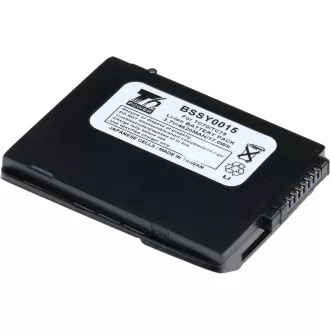 Akku T6 Power Symbol Zebra Motorola TC70, TC75, TC700, TC70x, TC75x, 4620mAh, 17Wh, Li-ion Akku T6 Power Symbol Zebra Motorola TC70, TC75, TC700, TC70x, TC75x, 4620mAh, 17Wh, Li-ion