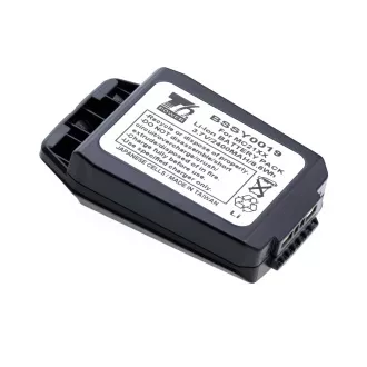 Akku T6 Power Symbol Motorola Zebra MC2100, MC2180, 2400mAh, 8,9Wh, Li-ion