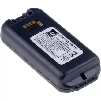 Akku T6 Power Intermec Honeywell CK70, CK71, CK3, CK3X, Dolphin CK65, 5000mAh, 18,5Wh, Li-ion