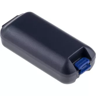 Akku T6 Power Intermec Honeywell CK70, CK71, CK3, CK3X, Dolphin CK65, 5000mAh, 18,5Wh, Li-ion