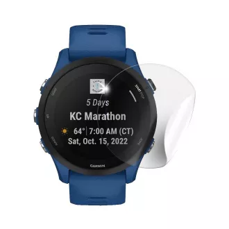 Bildschirmschutzfolie GARMIN Forerunner 255 für Displayschutz