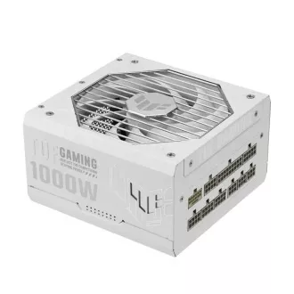 ASUS TUF Gaming White Edition/1000W/ATX 3.0/80PLUS Gold/Modular/Einzelhandel