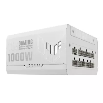 ASUS TUF Gaming White Edition/1000W/ATX 3.0/80PLUS Gold/Modular/Einzelhandel