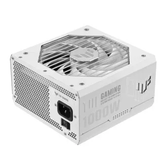 ASUS TUF Gaming White Edition/1000W/ATX 3.0/80PLUS Gold/Modular/Einzelhandel