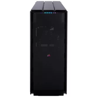 CORSAIR Obsidian Serie 1000D/Big Tower/Transparent/Schwarz CORSAIR Obsidian Serie 1000D/Big Tower/Transparent/Schwarz